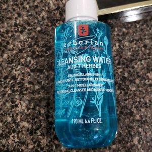 Erborian: Cleansing water aux 7 herbes